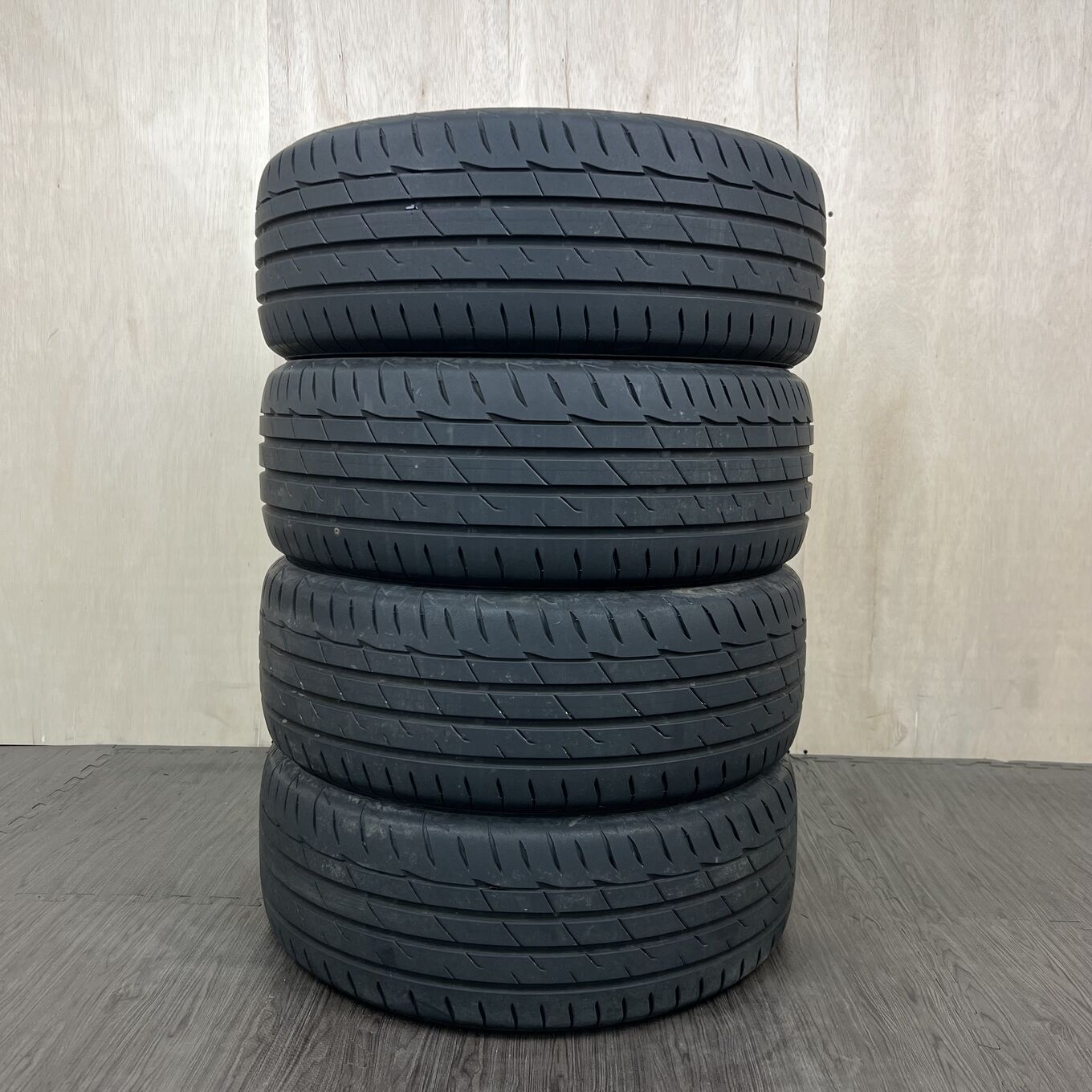 205/50 R17 Bridgestone POTENZA RE004 — 17 000 ¥/комплект