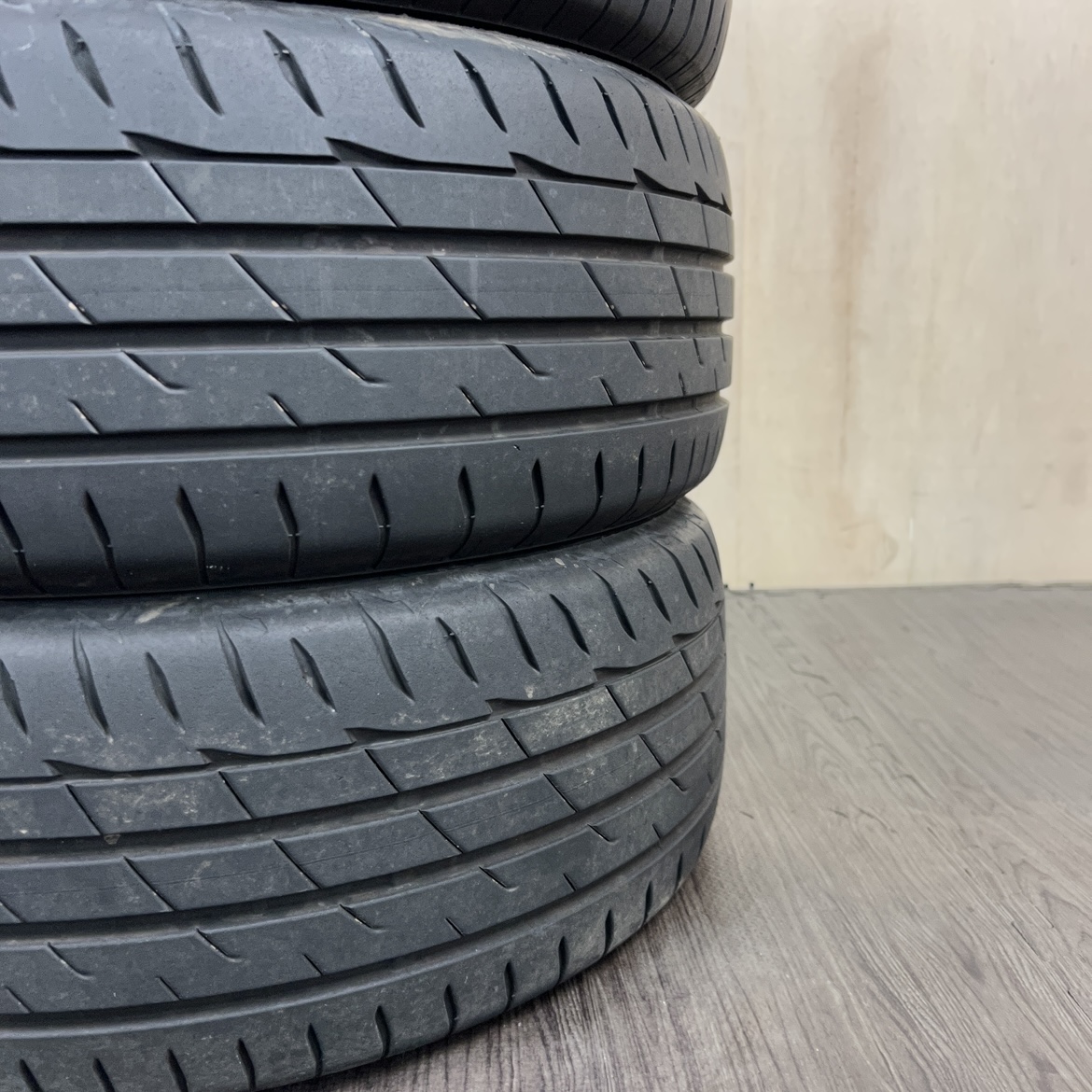 Bridgestone POTENZA RE004 205/50 R17, фото 6