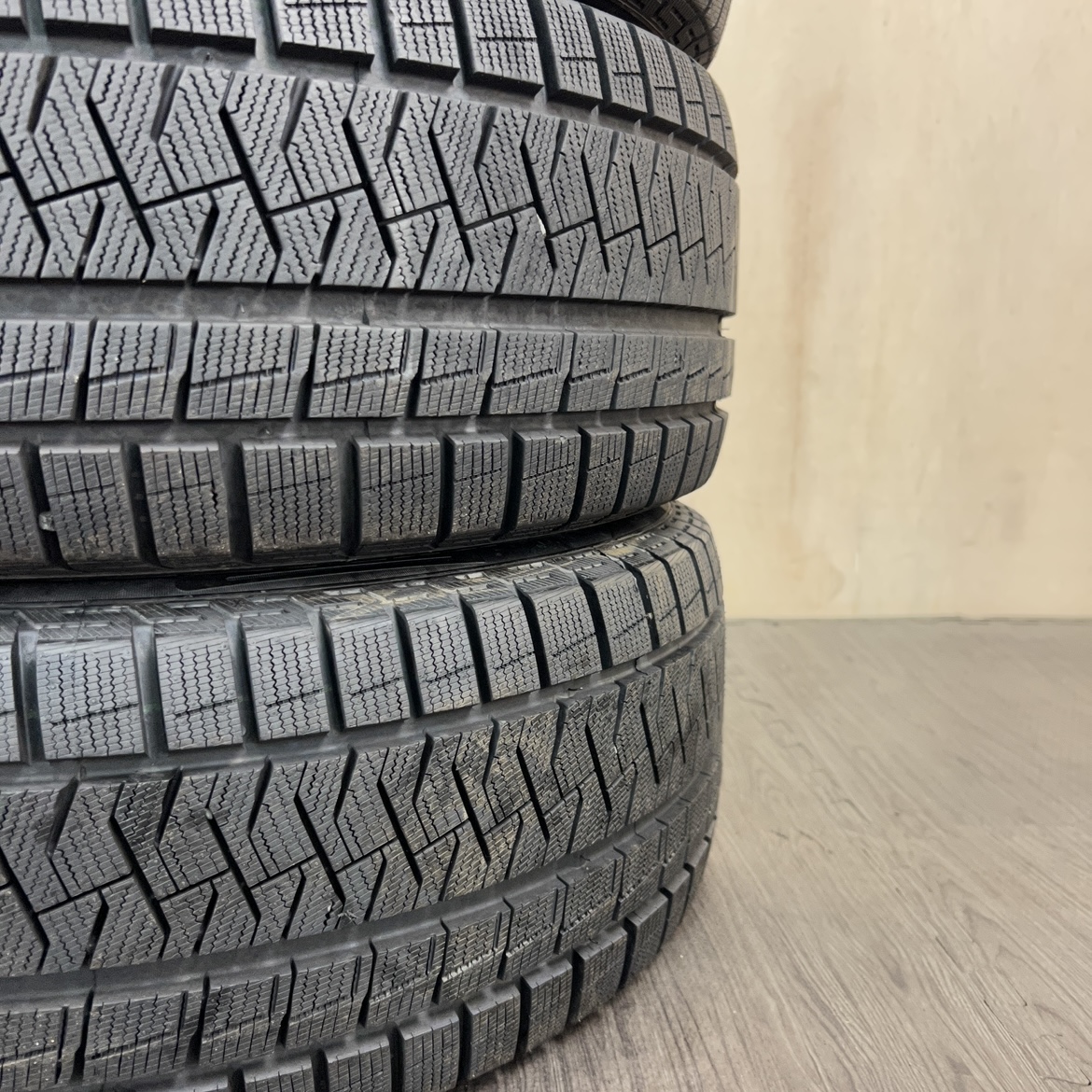 Pirelli ICE ZERO ASIMMETRICO 235/50 R18, фото 6