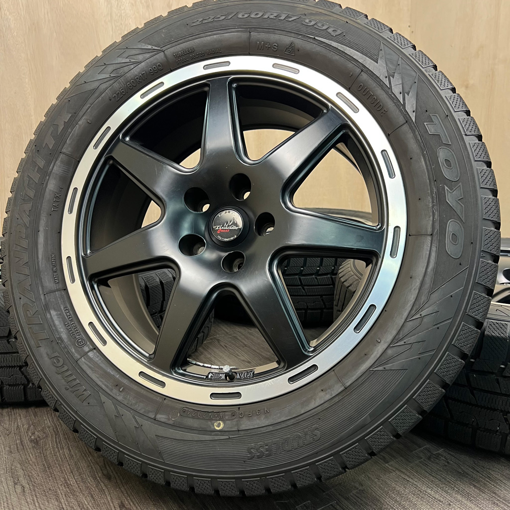 225/60 R17 Toyo TRANPATH TX — 55 252 ¥/комплект