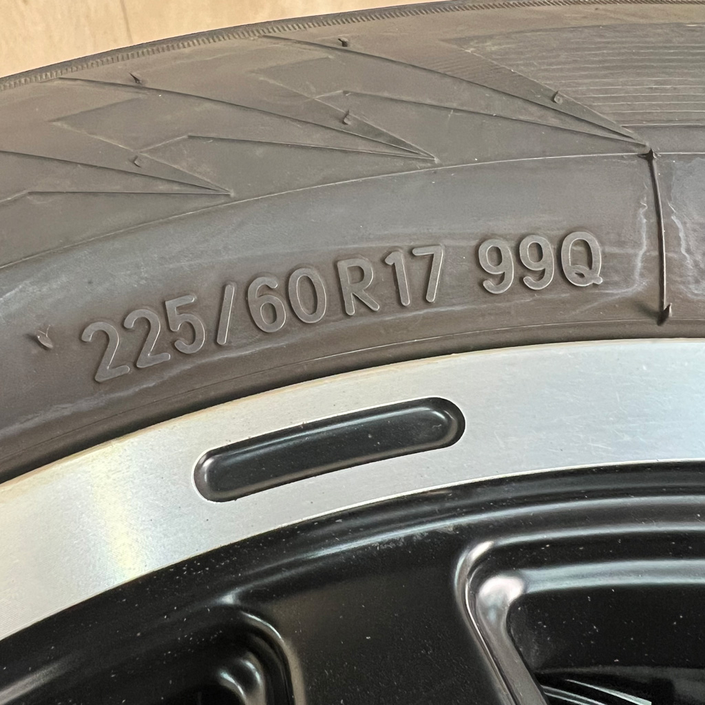 Toyo TRANPATH TX 225/60 R17, фото 6
