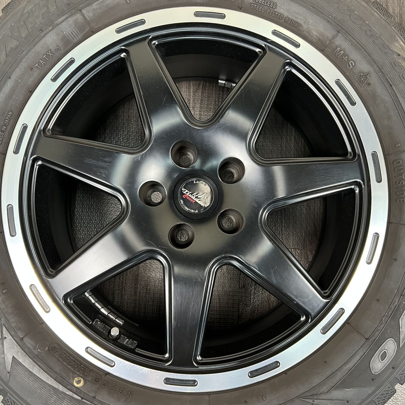 Toyo TIRADO CROSS 225/60 R17, фото 2