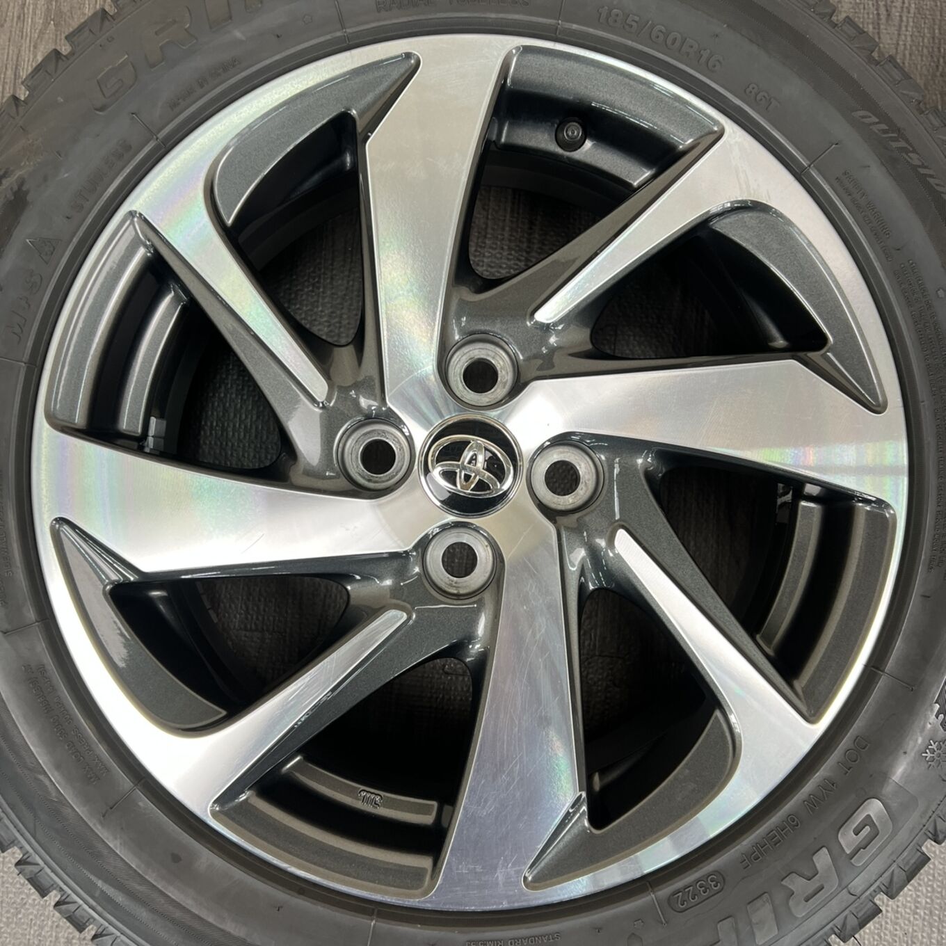 Toyo AQUA 195/55 R16, фото 3