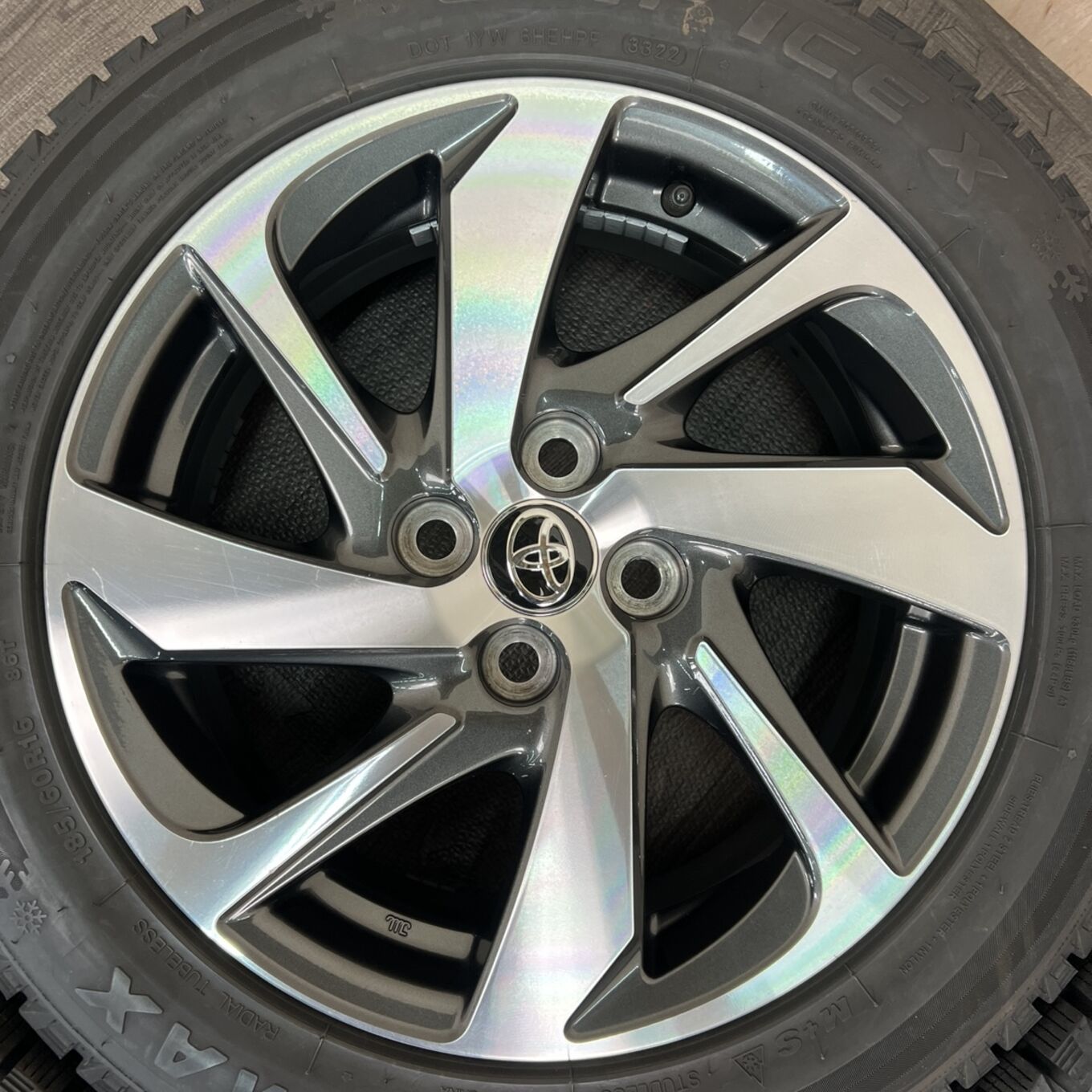 Toyo AQUA 195/55 R16, фото 5