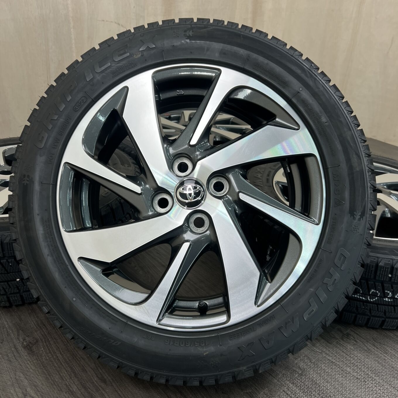 Toyo AQUA 195/55 R16, фото 6