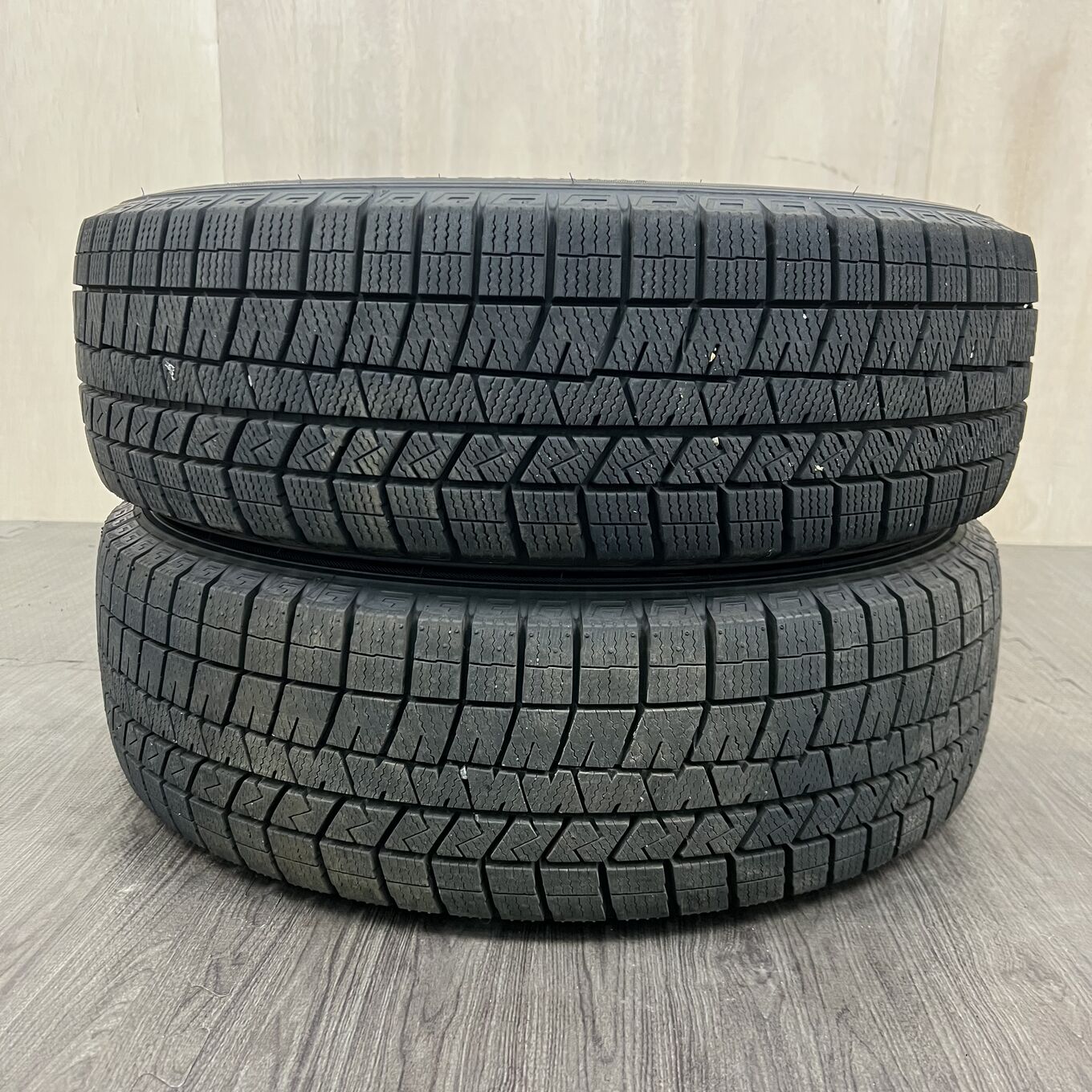 Б/У колесо в сборе 185/60 R16 Dunlop WINTER MAXX WM03, артикул 591S010925