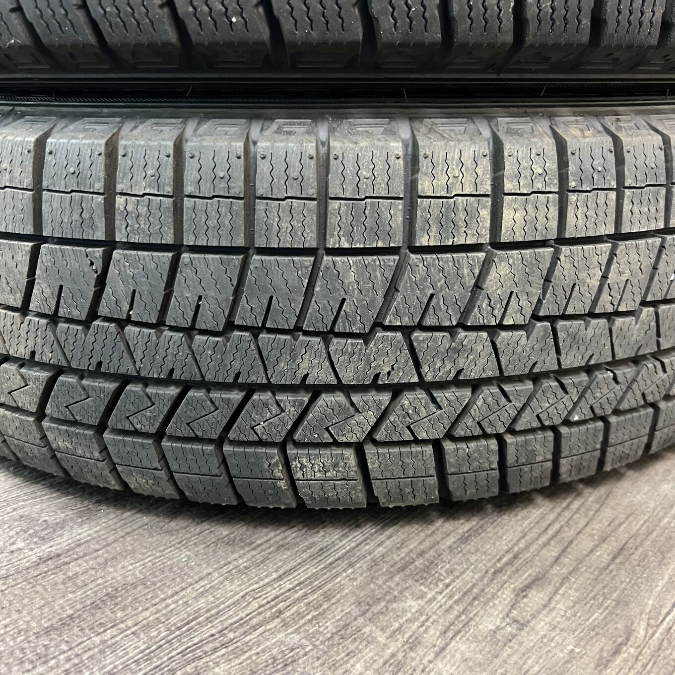 Dunlop WINTER MAXX WM03 185/60 R16, фото 3
