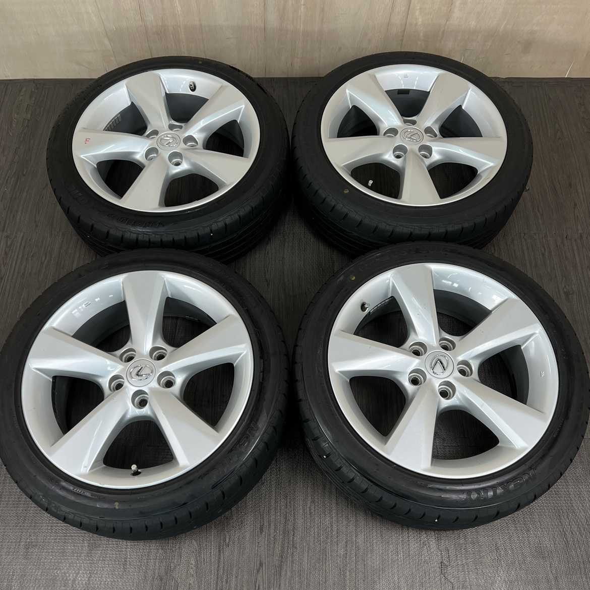 Toyo RX R18 7.5J ET35 5x114.3, фото 6