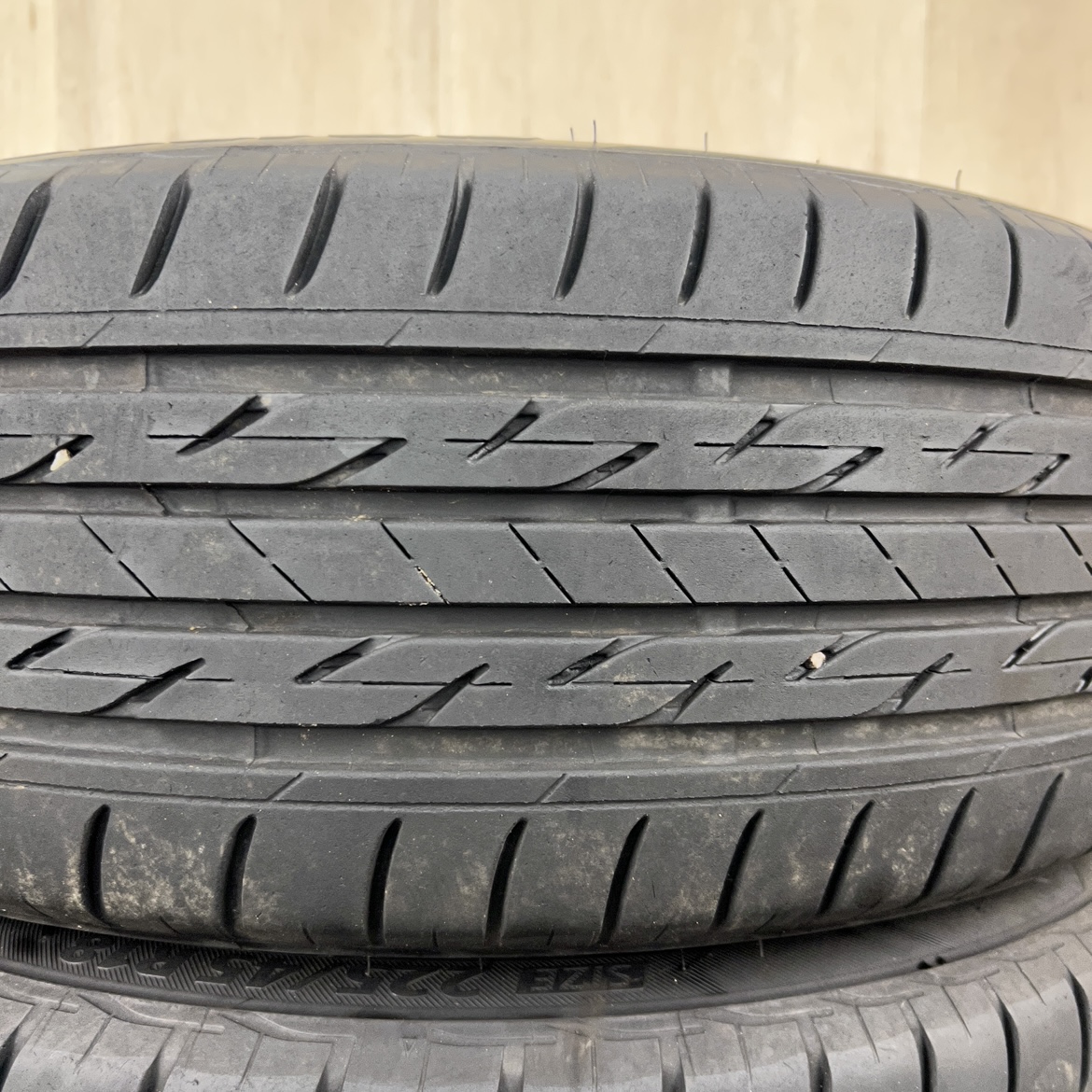 Bridgestone NEXTRY ECOPIA 225/45 R18, фото 2