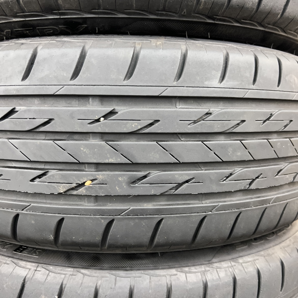 Bridgestone NEXTRY ECOPIA 225/45 R18, фото 3