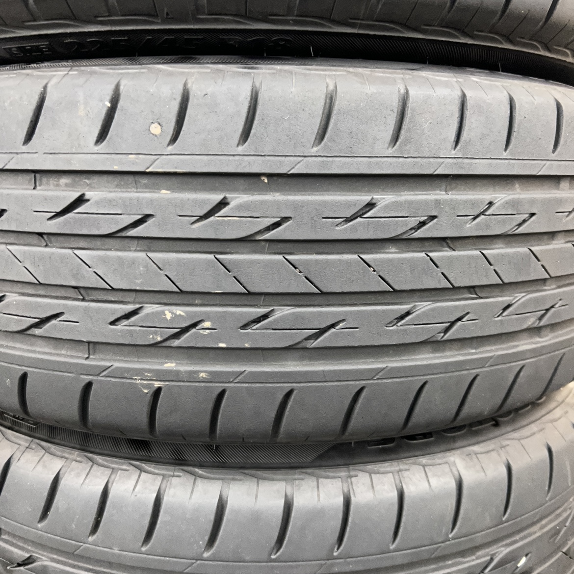 Bridgestone NEXTRY ECOPIA 225/45 R18, фото 4