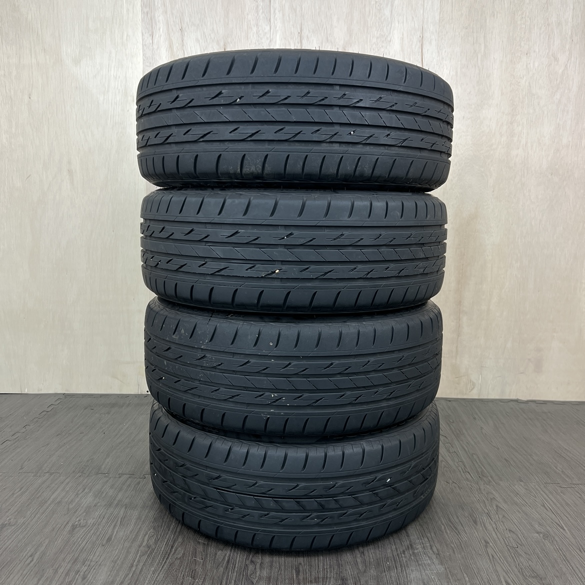 225/45 R18 Bridgestone NEXTRY ECOPIA — 28 100 ¥/комплект
