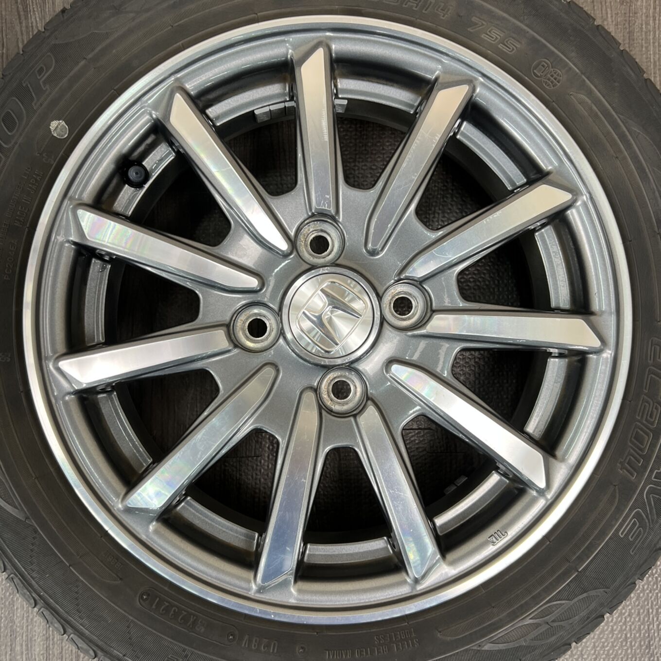Dunlop NWGN 155/65 R14, фото 3