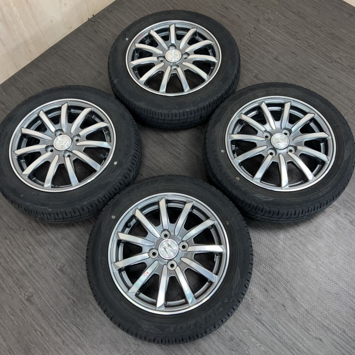 Dunlop NWGN 155/65 R14, фото 6