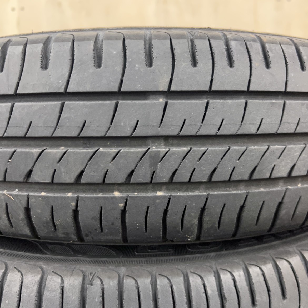 Dunlop ENASAVE EC204 155/65 R14, фото 2