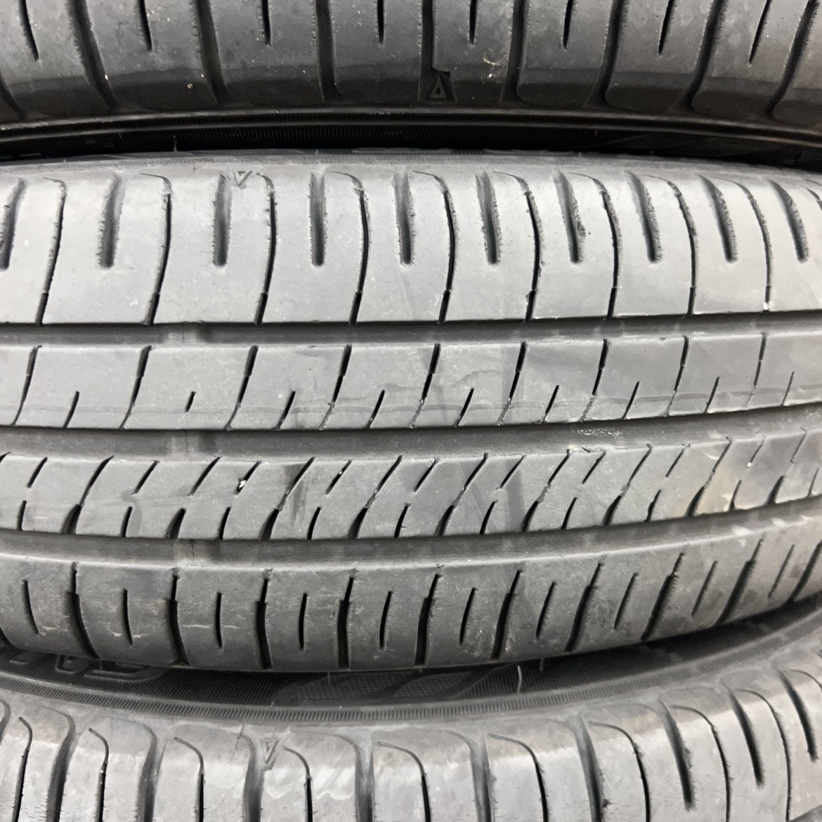 Dunlop ENASAVE EC204 155/65 R14, фото 3