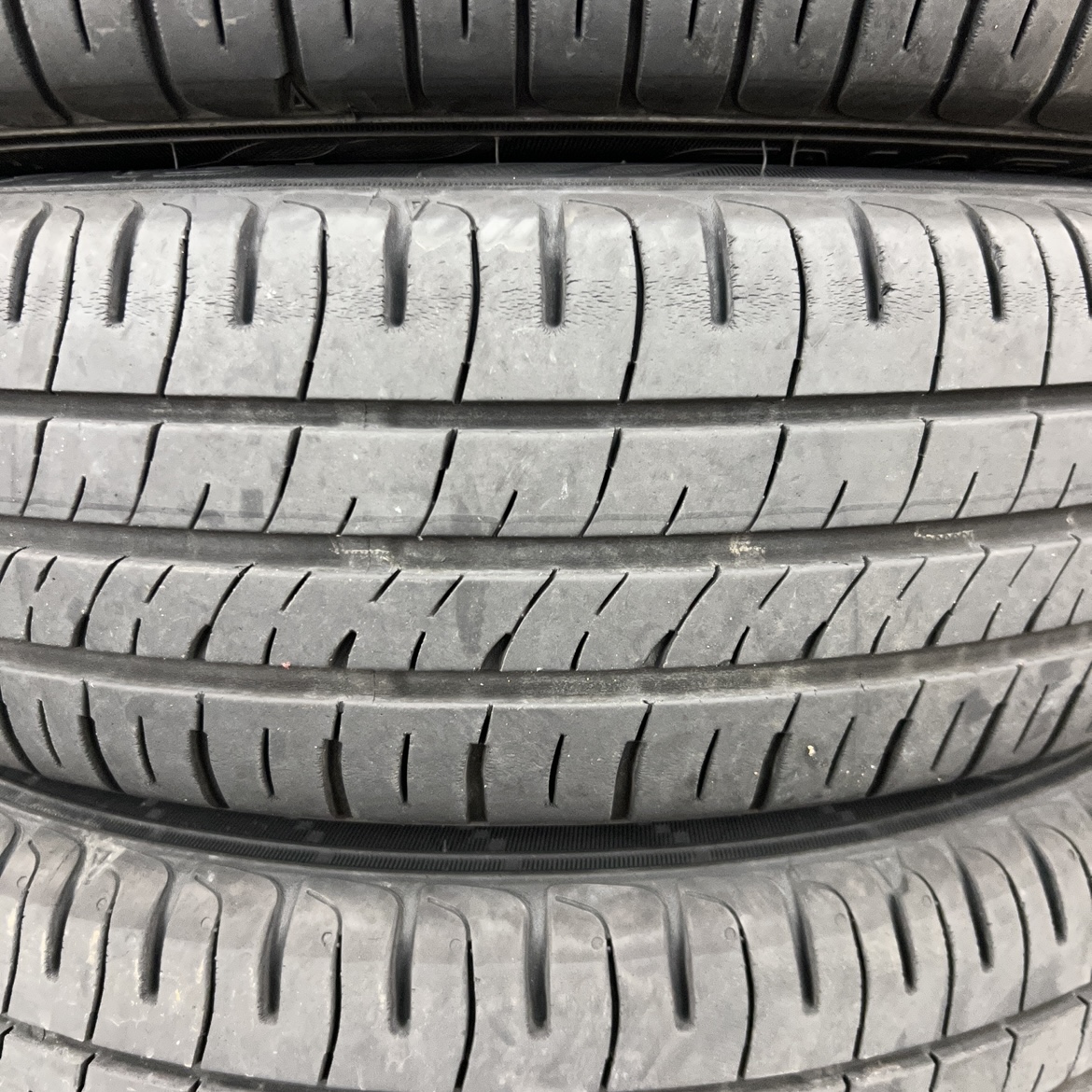 Dunlop ENASAVE EC204 155/65 R14, фото 4