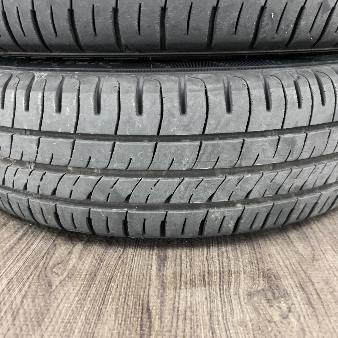 Dunlop ENASAVE EC204 155/65 R14, фото 5