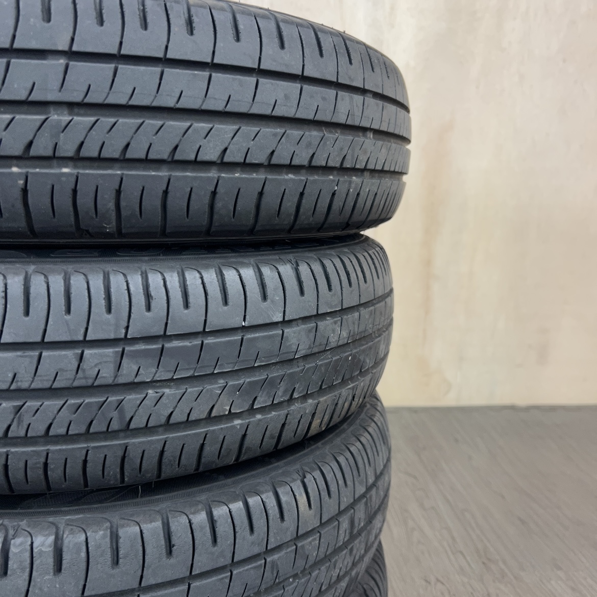 Dunlop ENASAVE EC204 155/65 R14, фото 6