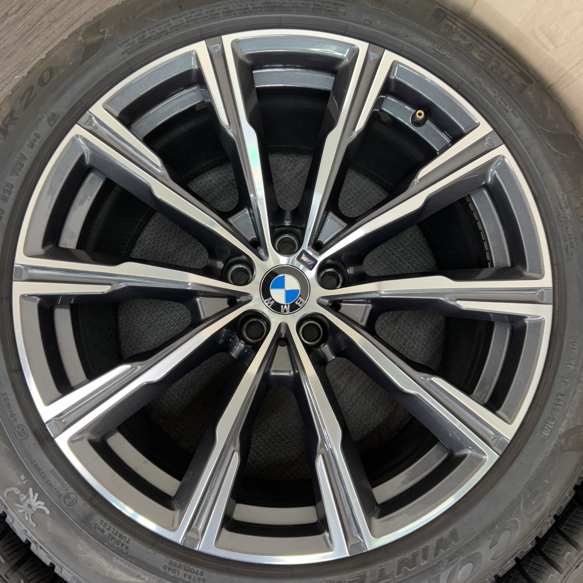 740M R20 9.5J ET35 5x112, фото 4