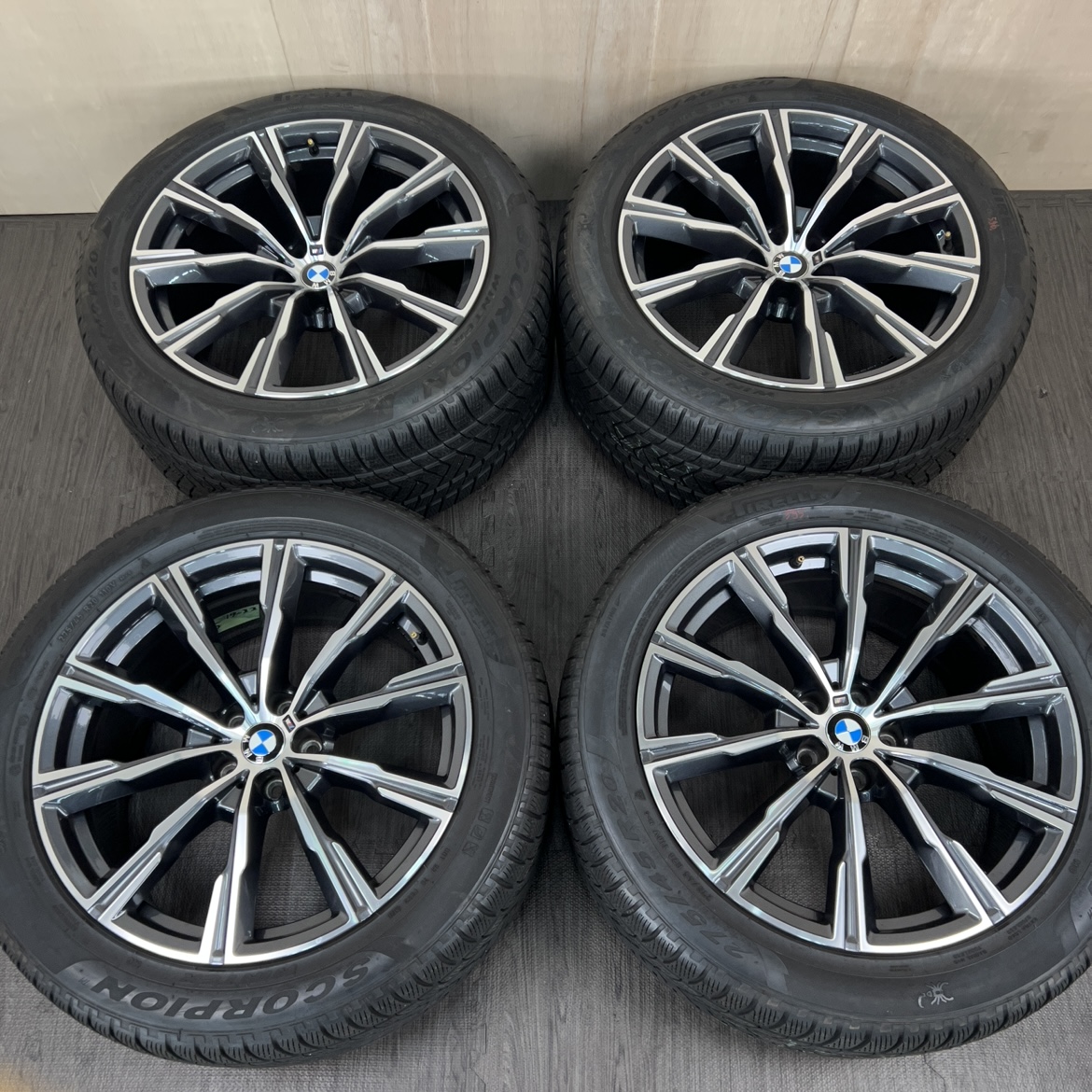 740M R20 9.5J ET35 5x112, фото 6