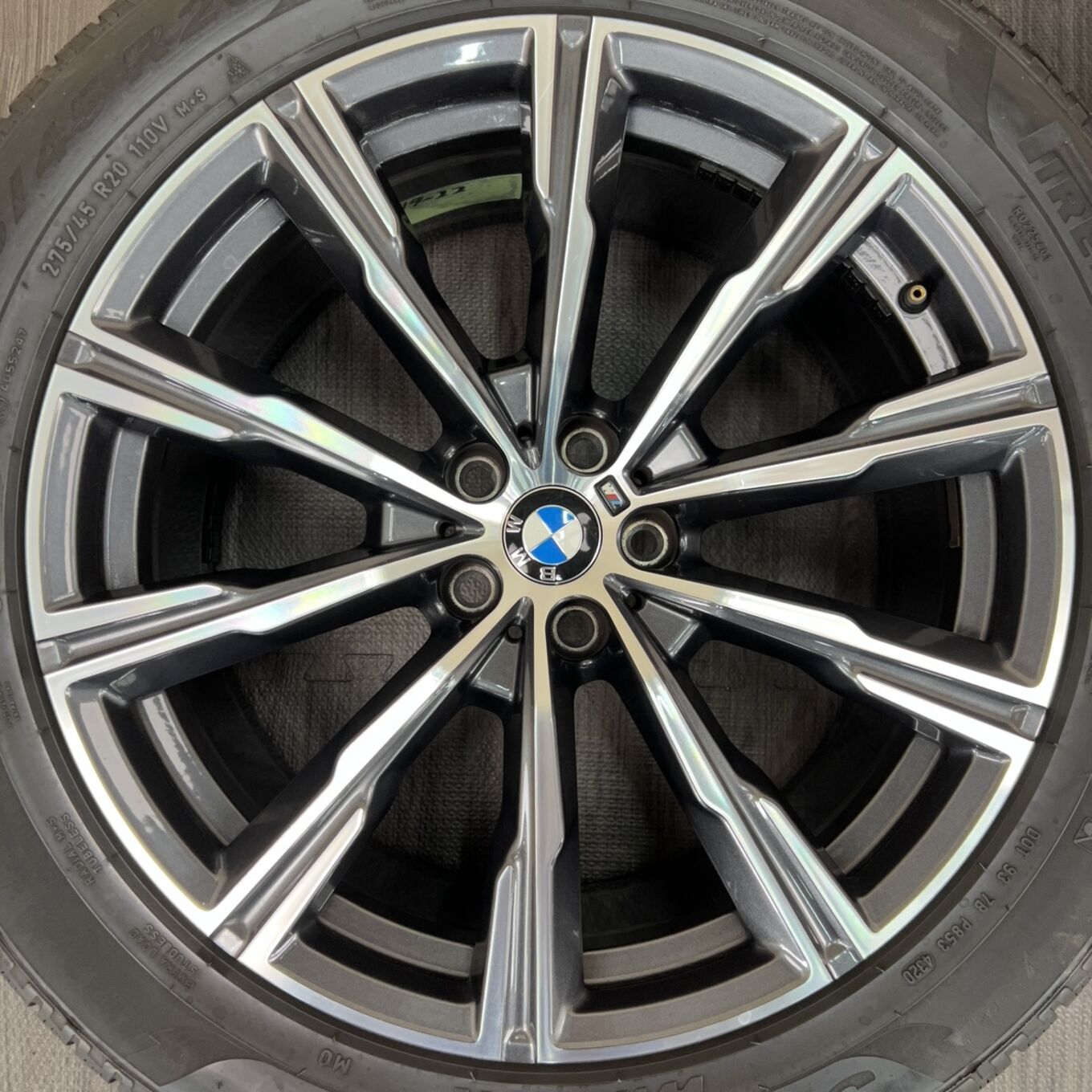 Pirelli 740M 275/45 R20, фото 2