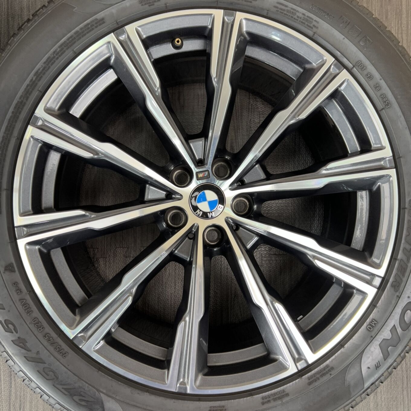 Pirelli 740M 275/45 R20, фото 3
