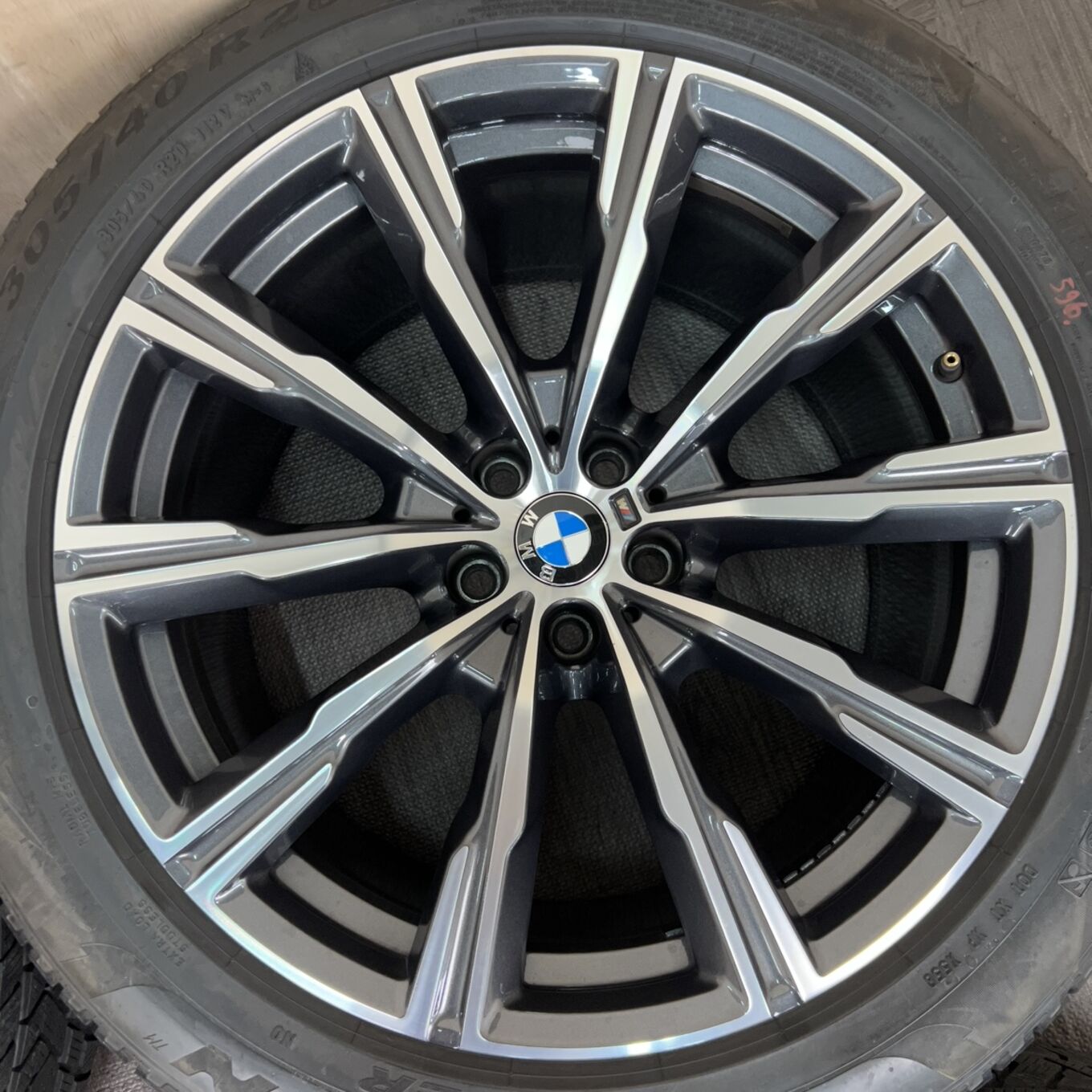 Pirelli 740M 275/45 R20, фото 5