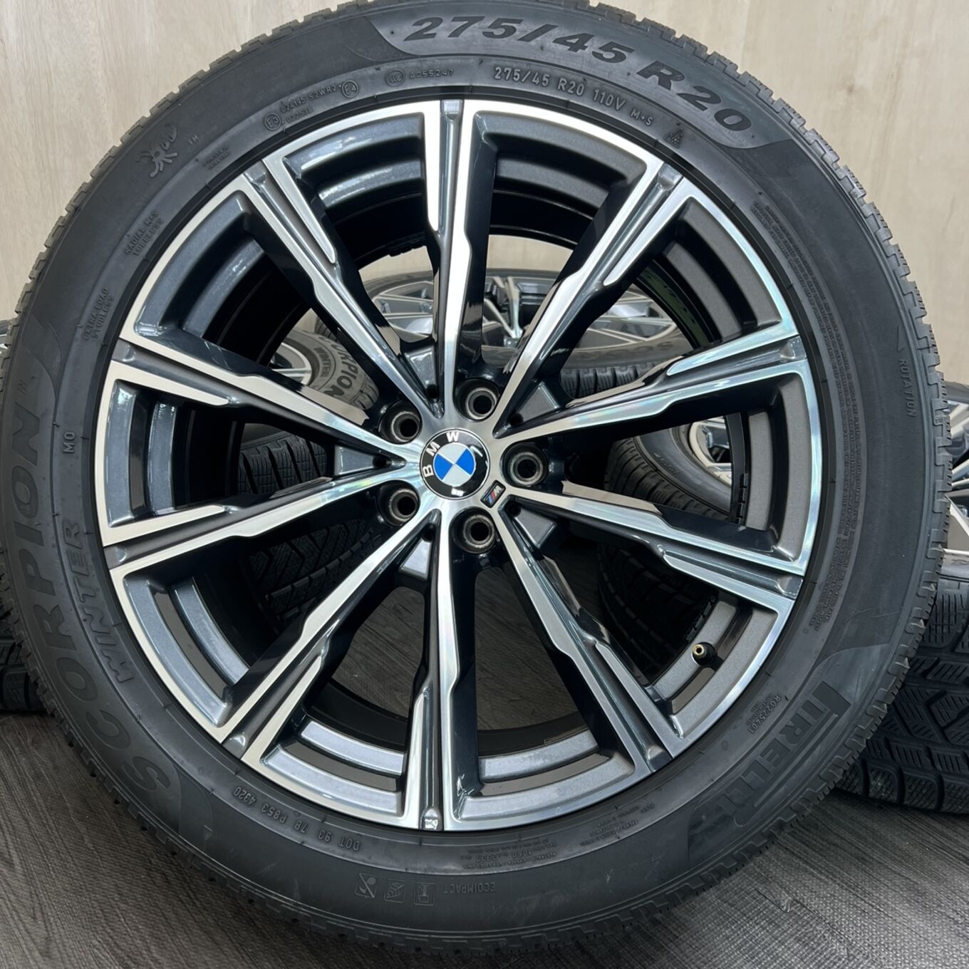 Pirelli 740M 275/45 R20, фото 6