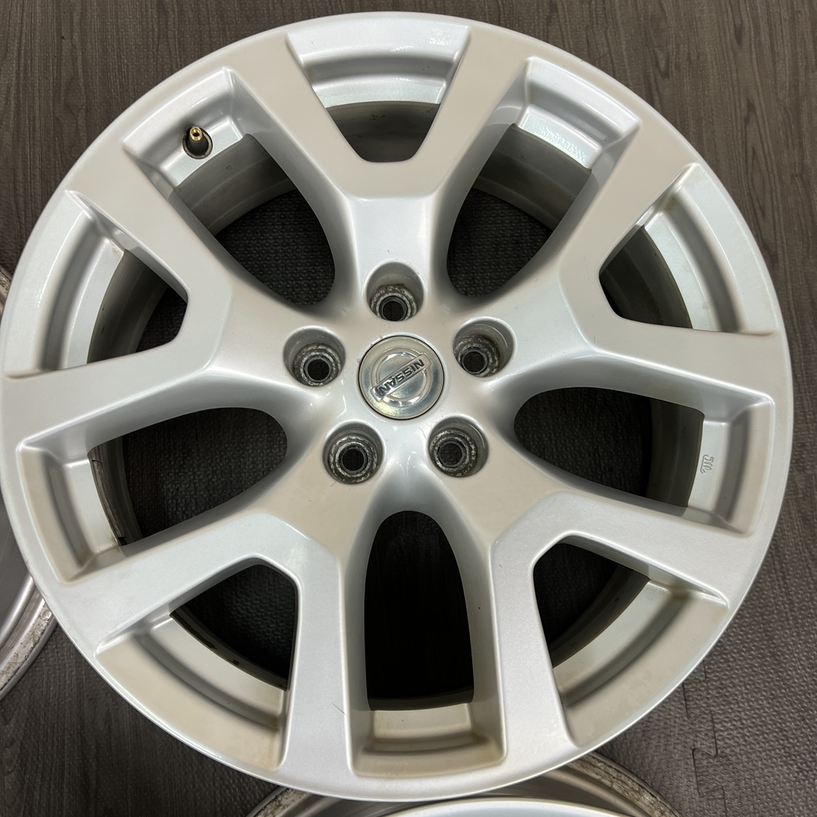 X-TRAIL R18 7J ET40 5x114.3, фото 2
