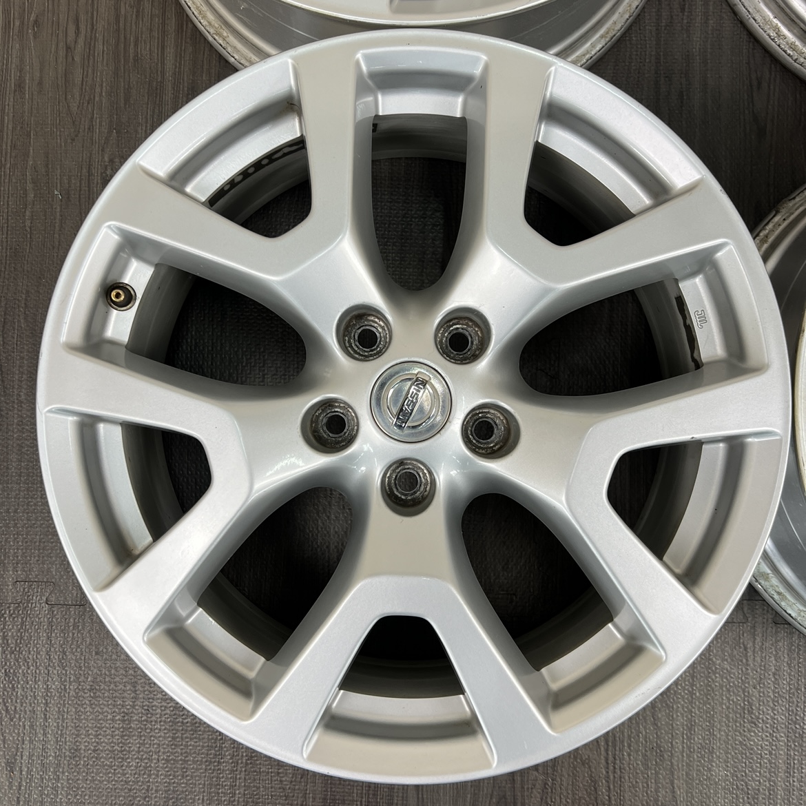 X-TRAIL R18 7J ET40 5x114.3, фото 4