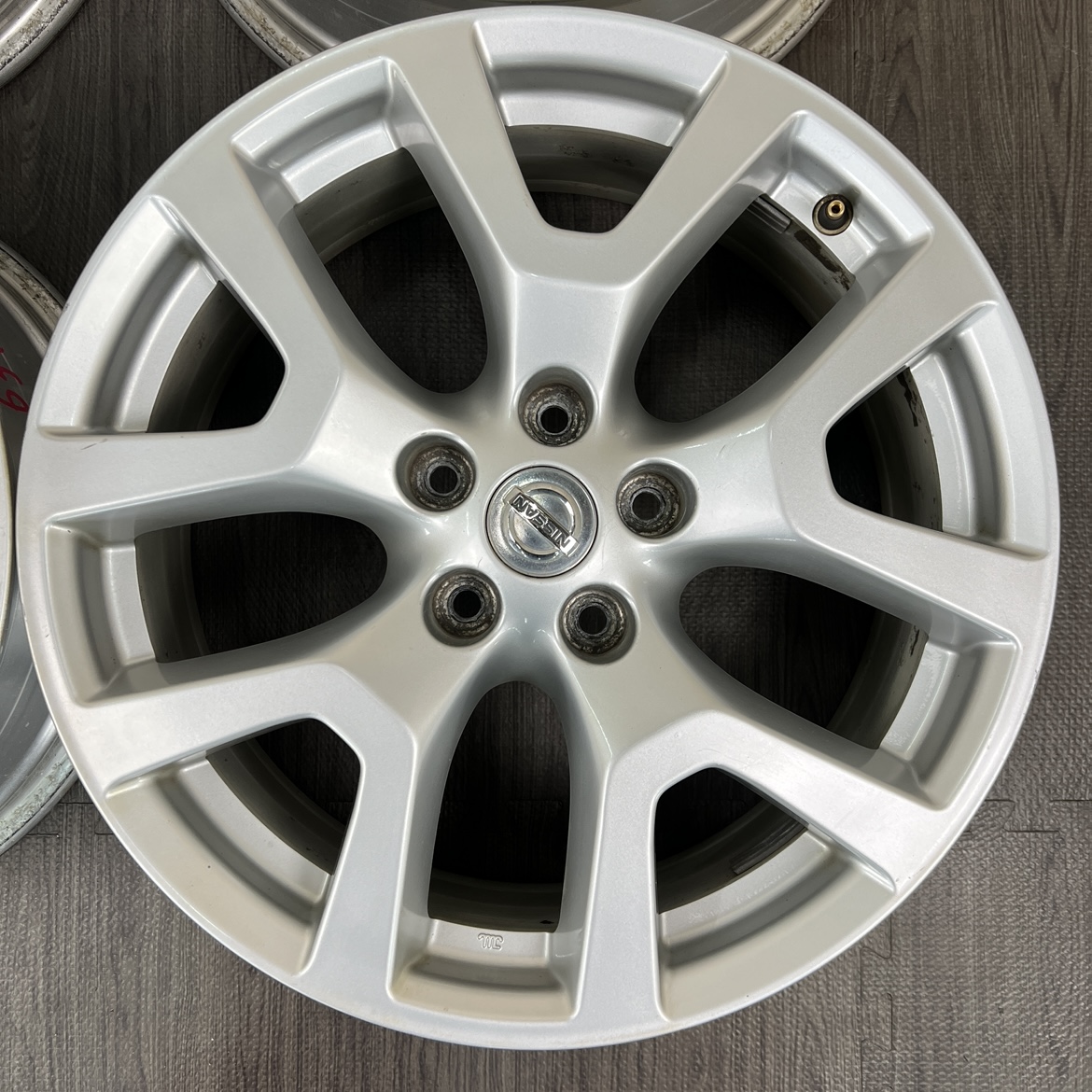 X-TRAIL R18 7J ET40 5x114.3, фото 5