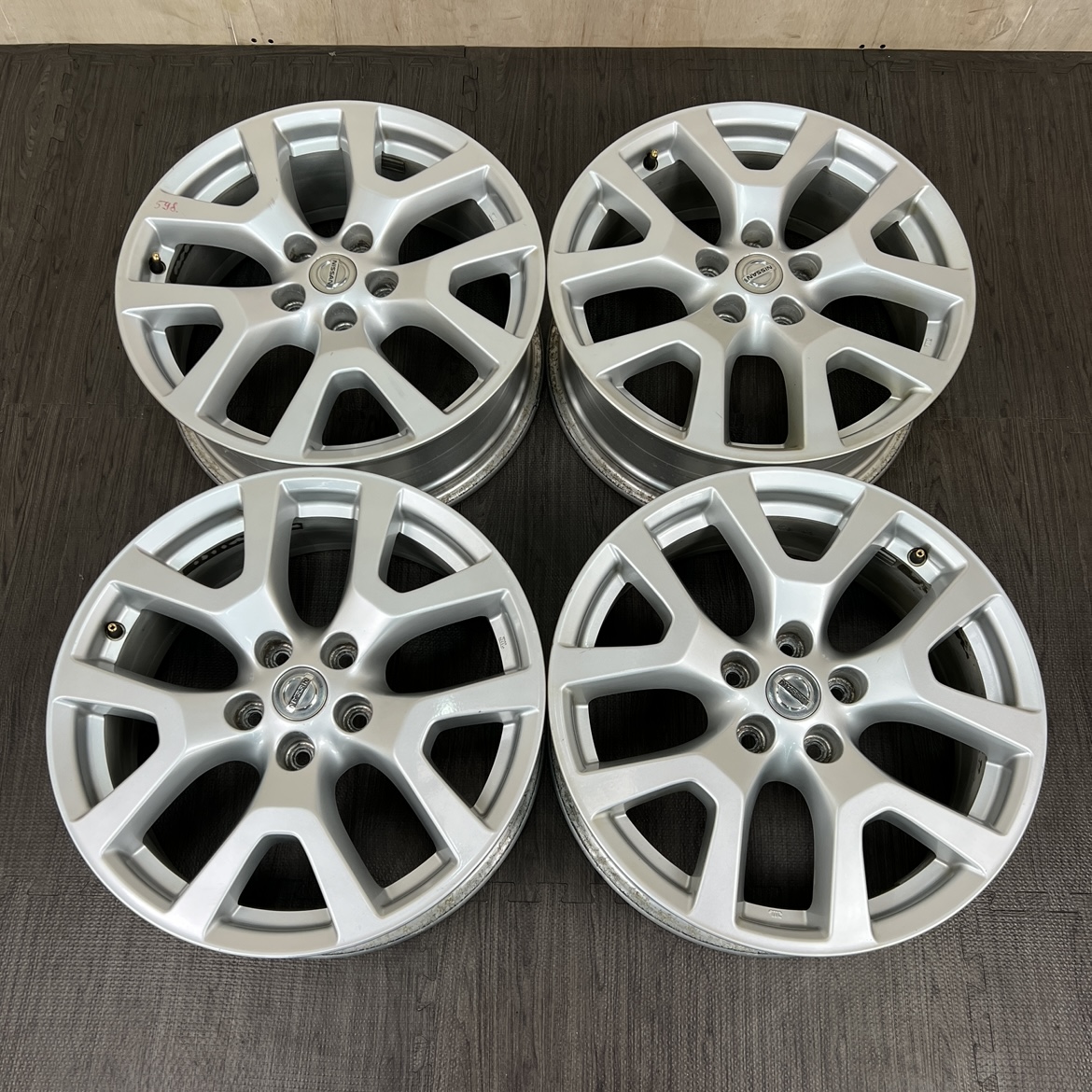 X-TRAIL R18 7J ET40 5x114.3, фото 6