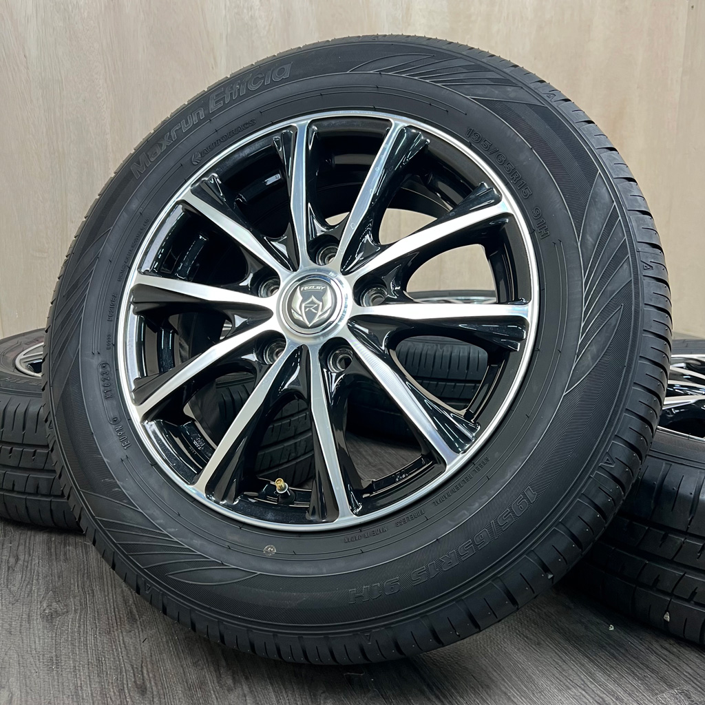 195/65 R15 Maxrun EFFICIA