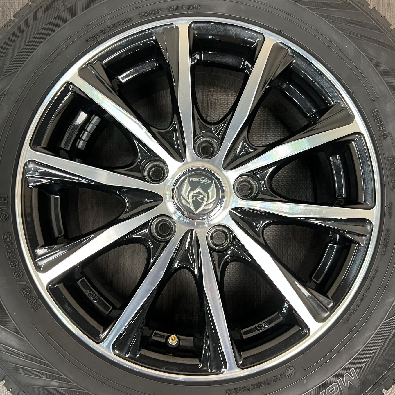 Maxrun RIZLEY 195/65 R15, фото 3