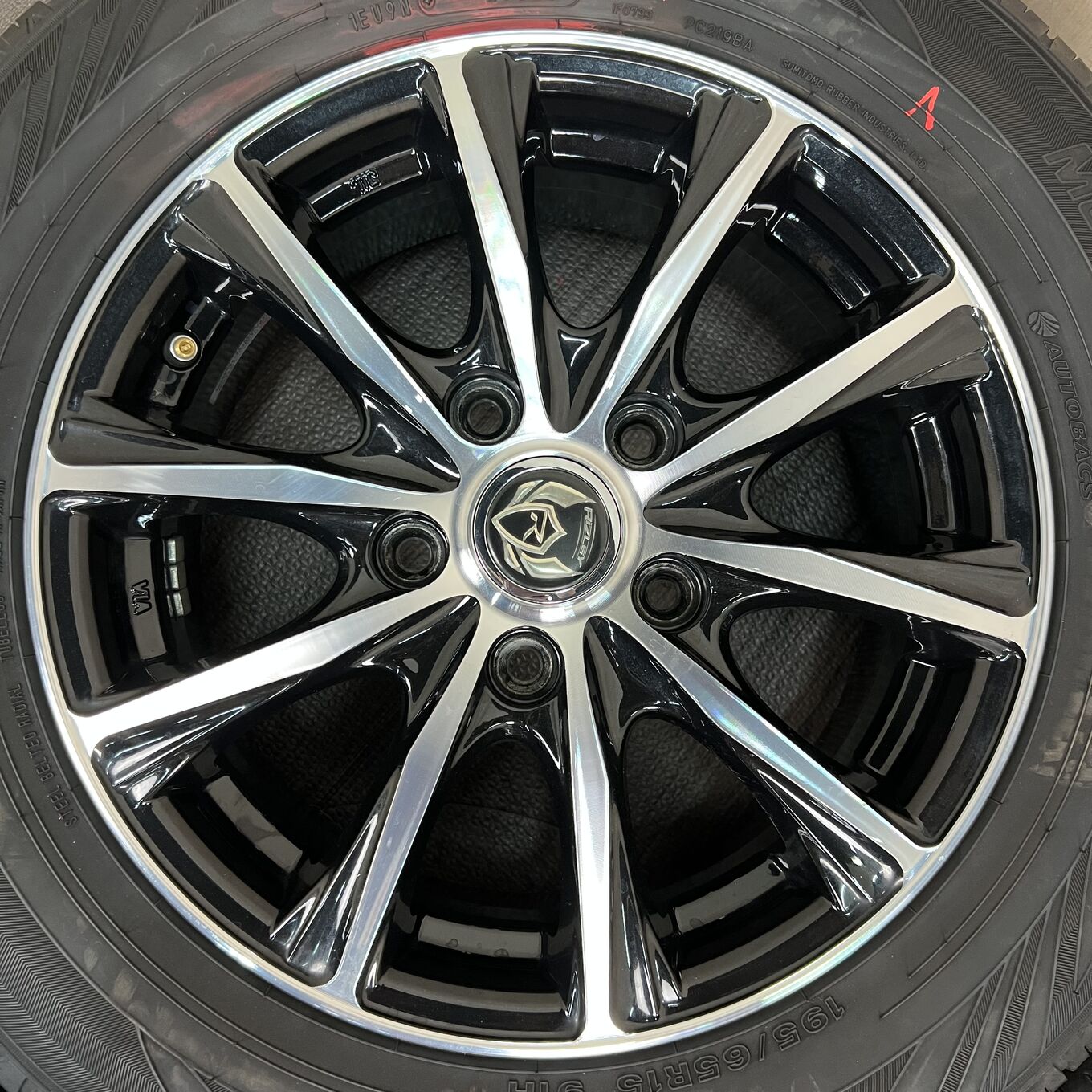 Maxrun RIZLEY 195/65 R15, фото 4