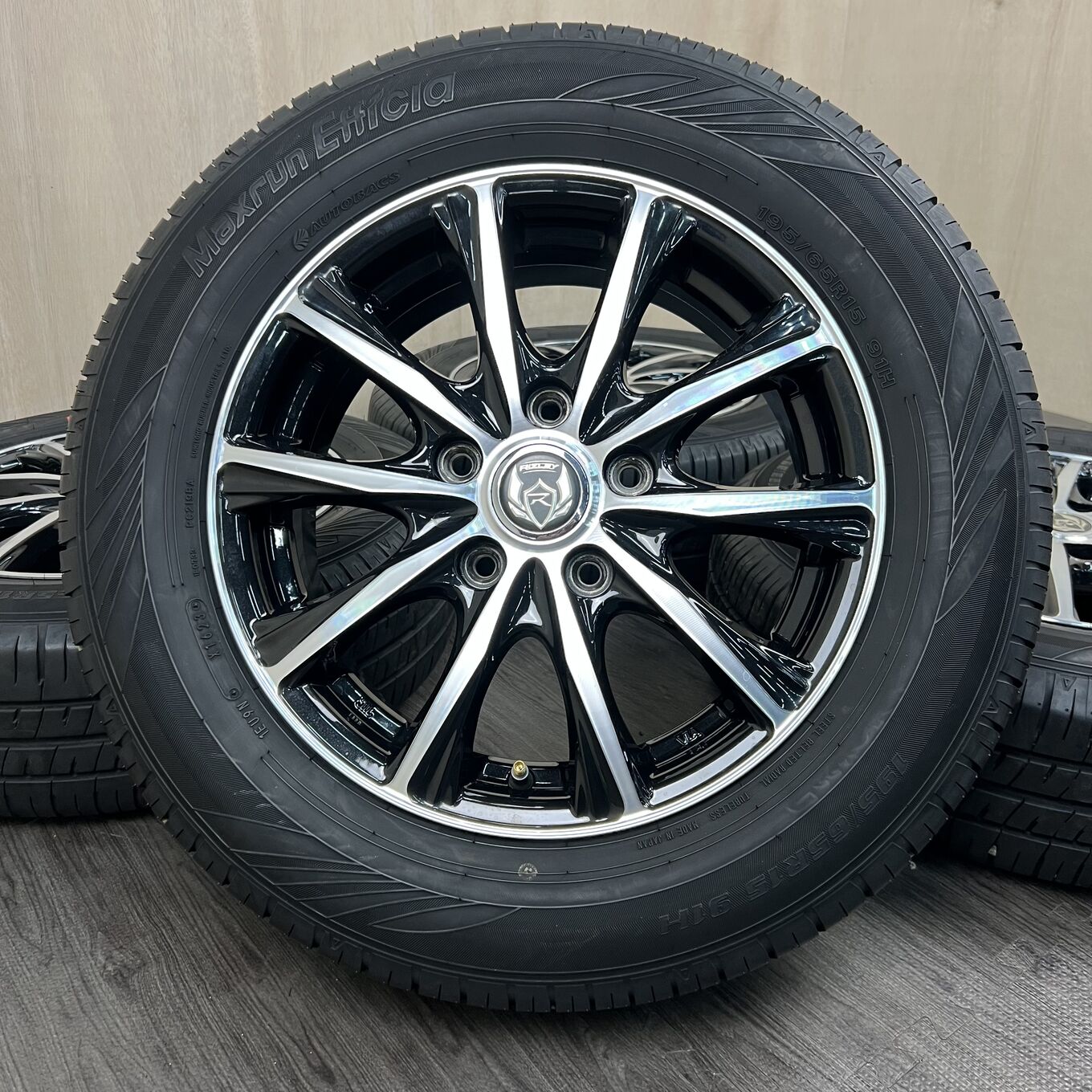 Maxrun RIZLEY 195/65 R15, фото 6