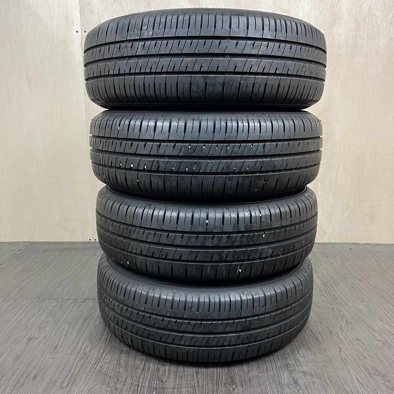 195/65 R15 Maxrun EFFICIA — 25 300 ¥/комплект