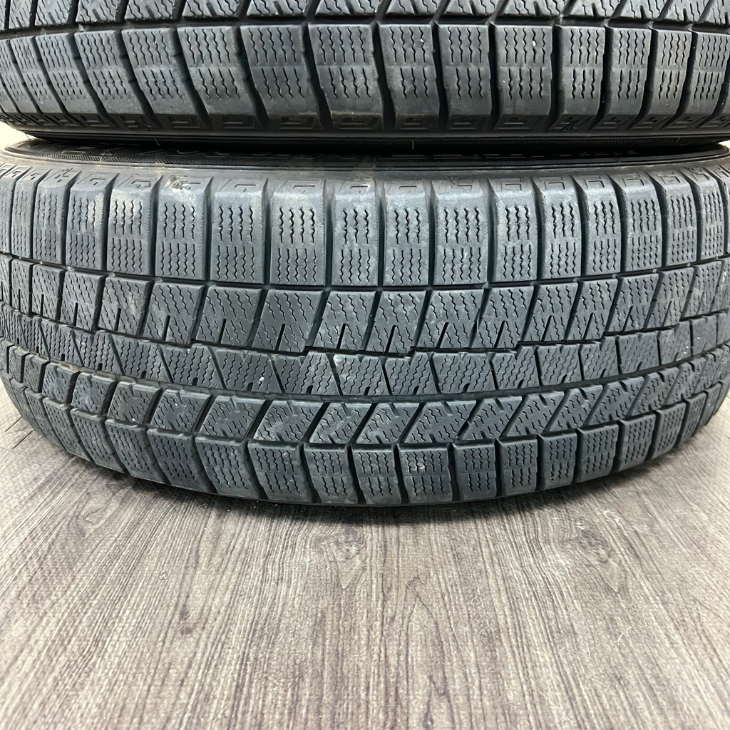 Dunlop WINTERMAXX WM03 205/55 R17, фото 2