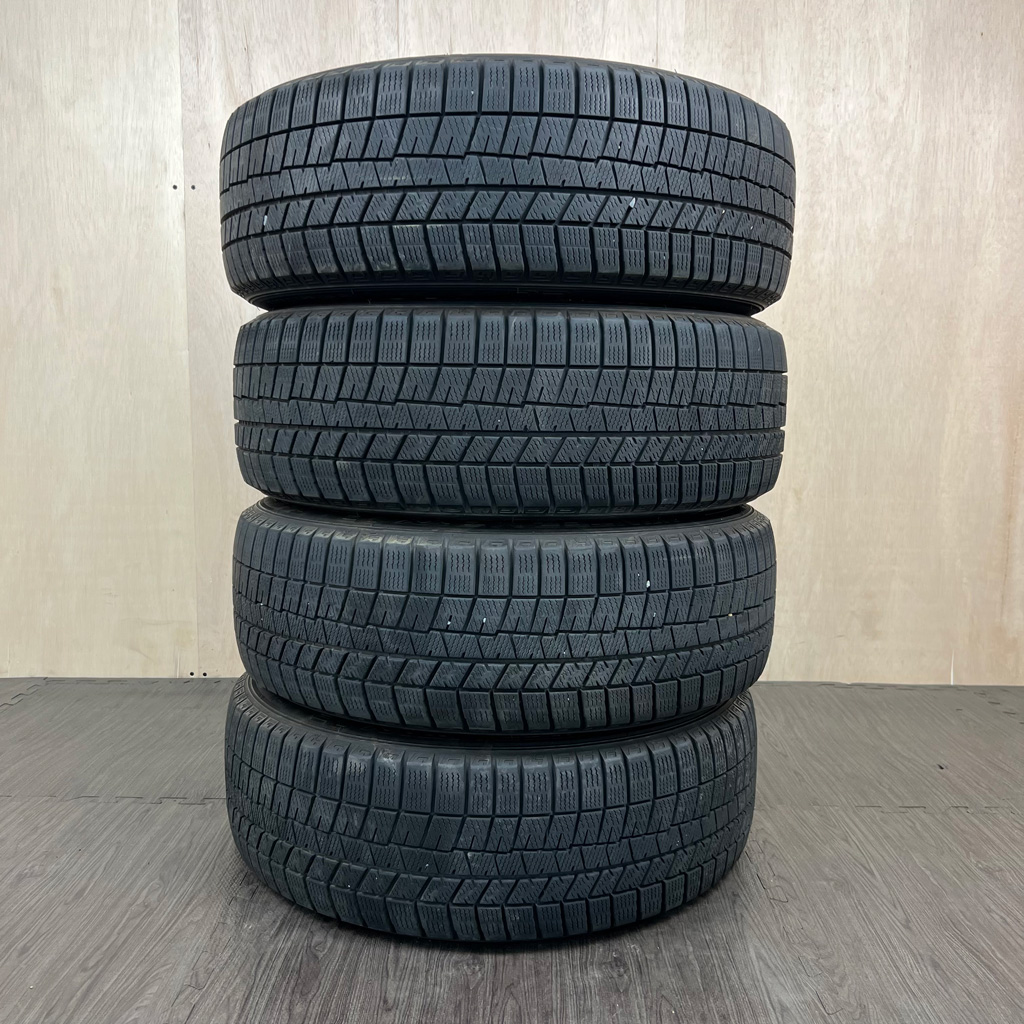 Dunlop WINTERMAXX WM03 205/55 R17, фото 3