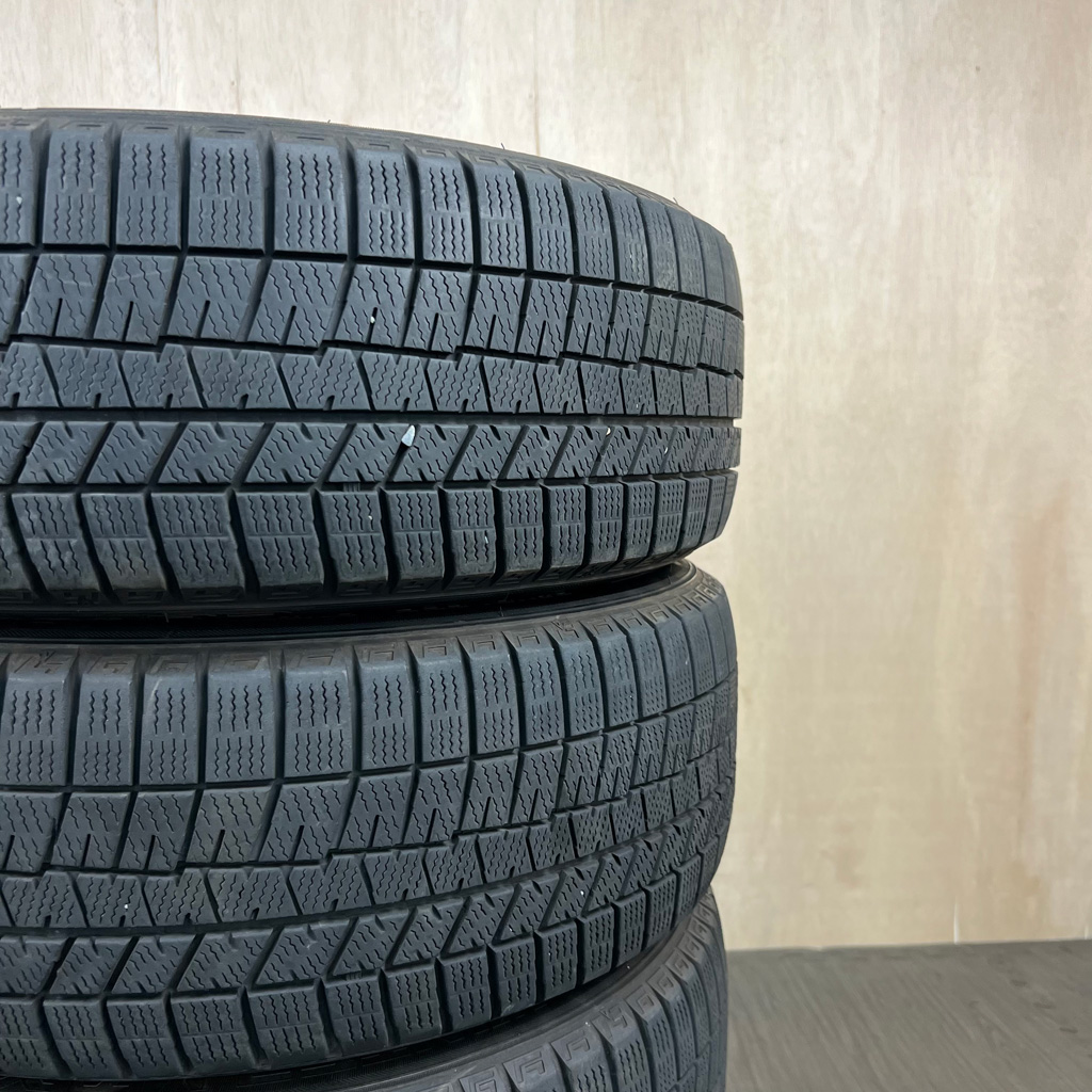 Dunlop WINTERMAXX WM03 205/55 R17, фото 4