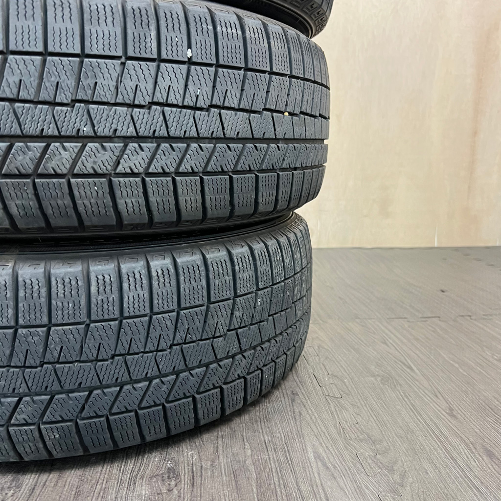 Dunlop WINTERMAXX WM03 205/55 R17, фото 5