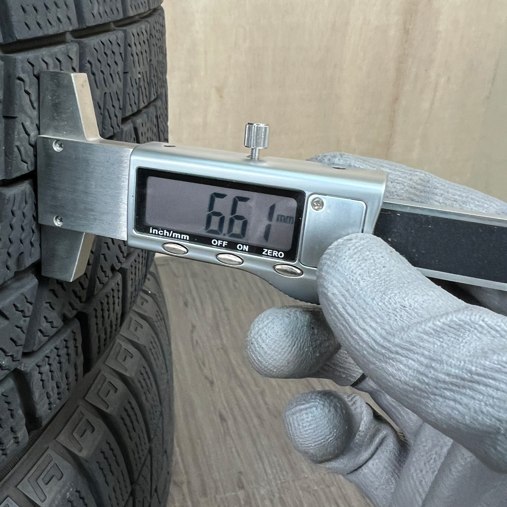 Dunlop WINTERMAXX WM03 205/55 R17, фото 6