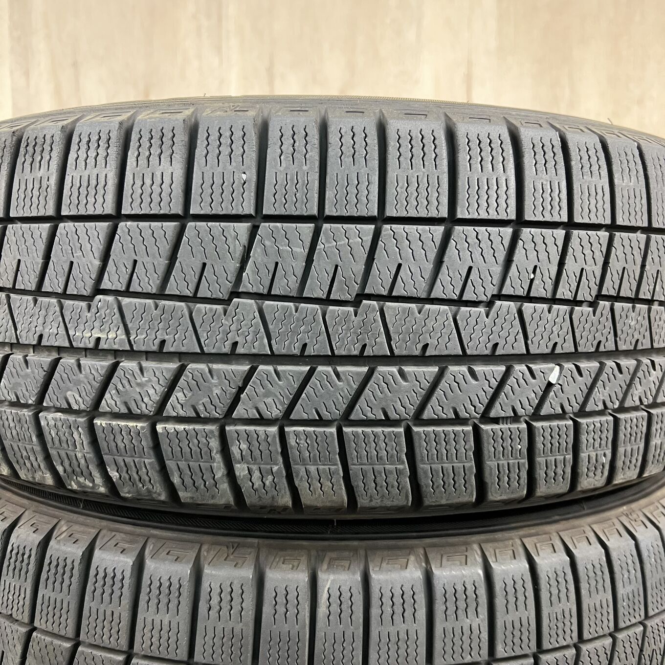 Dunlop WINTER MAXX WM03 205/55 R17, фото 2