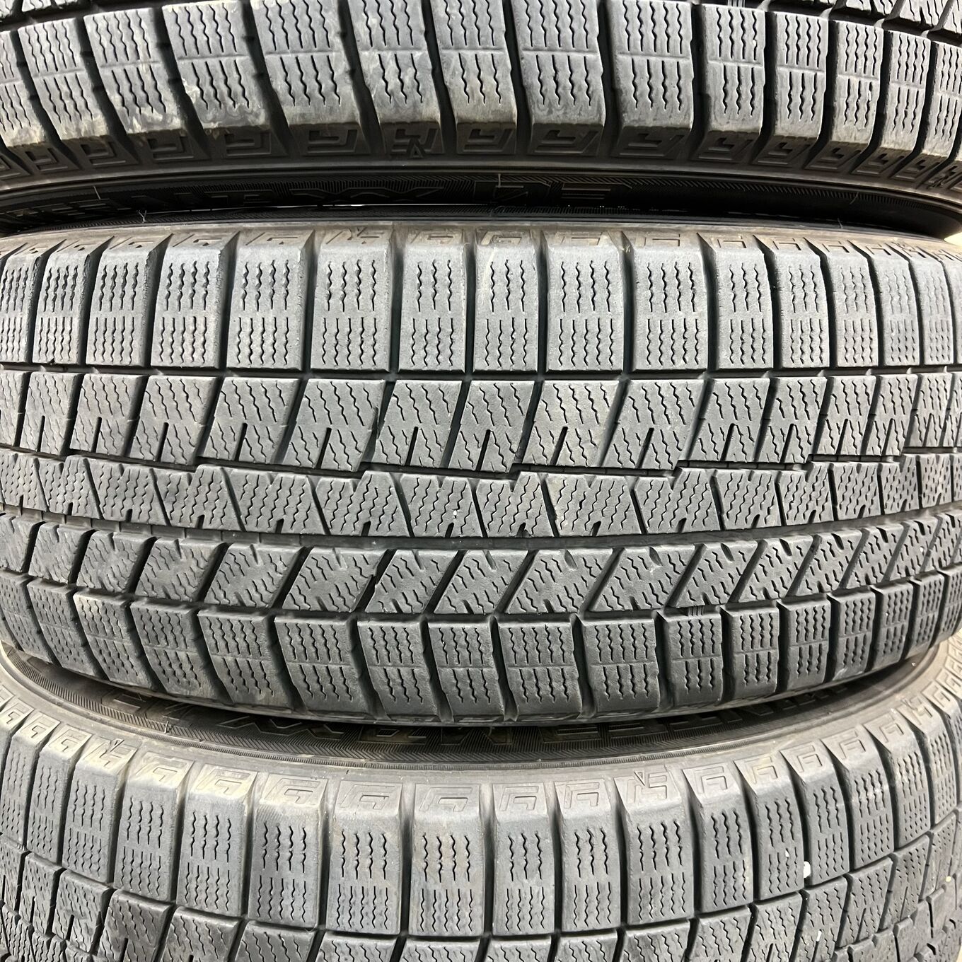 Dunlop WINTER MAXX WM03 205/55 R17, фото 3