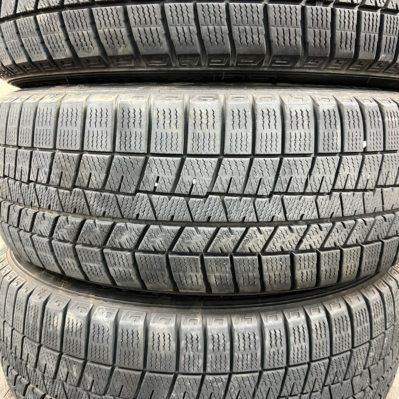 Dunlop WINTER MAXX WM03 205/55 R17, фото 4