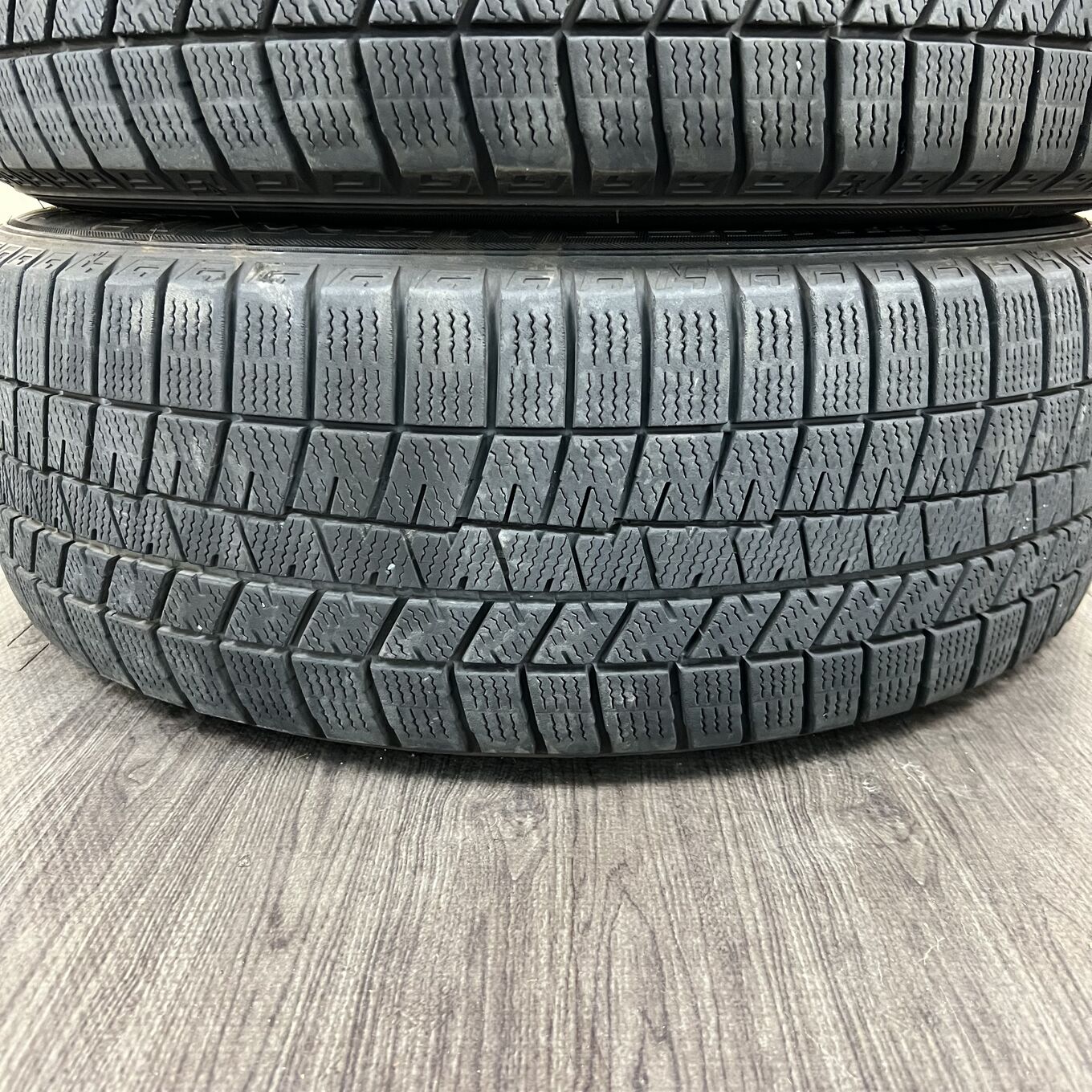 Dunlop WINTER MAXX WM03 205/55 R17, фото 5