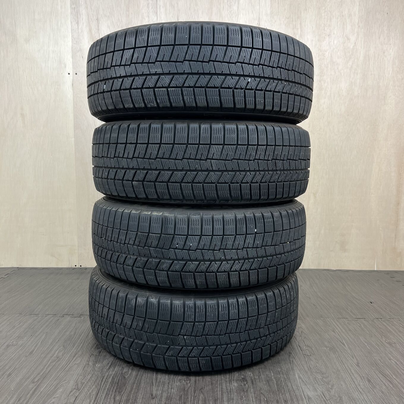 205/55 R17 Dunlop WINTER MAXX WM03 — 19 600 ¥/комплект
