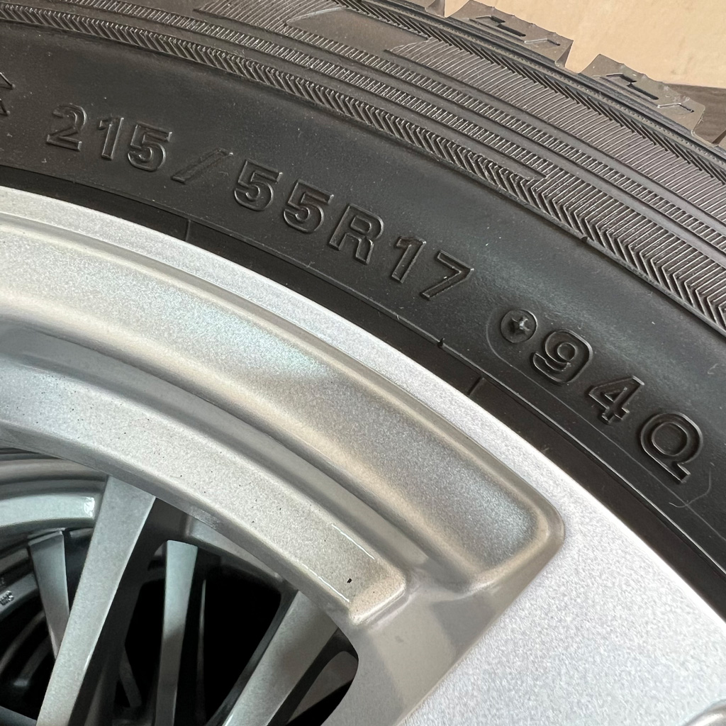 Dunlop WINTERMAXX WM03 215/55 R17, фото 6