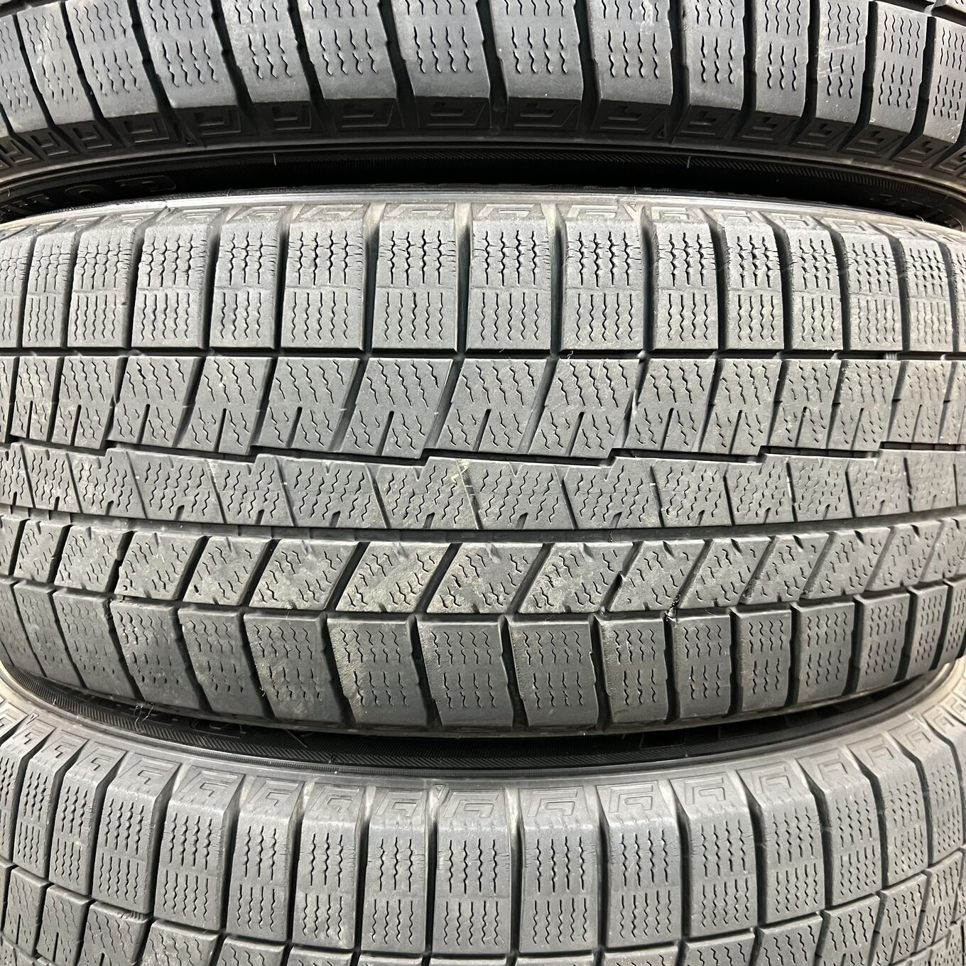 Dunlop WINTER MAXX WM03 215/55 R17, фото 3